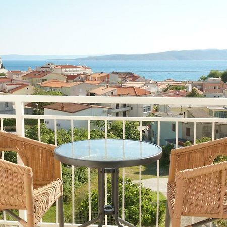 Villa Mily Baška Voda Zewnętrze zdjęcie