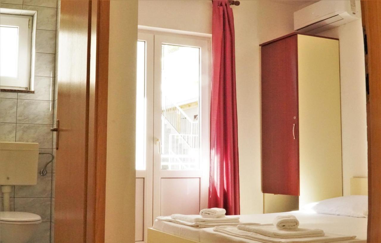 Villa Mily Baška Voda Pokój zdjęcie