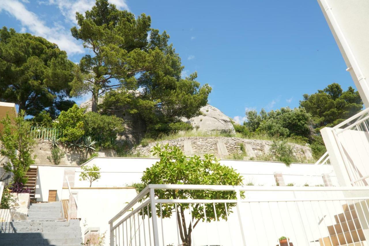 Villa Mily Baška Voda Zewnętrze zdjęcie