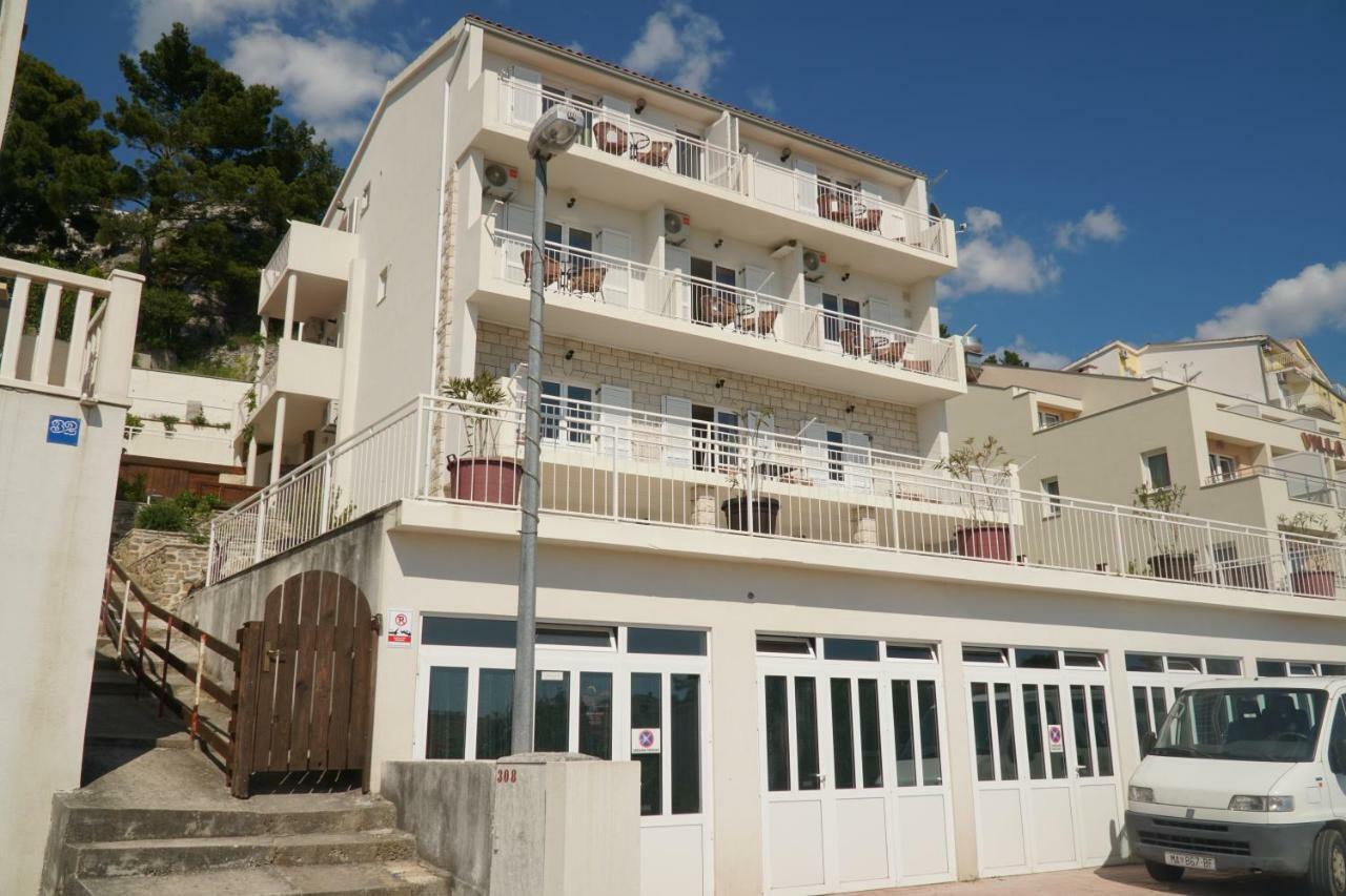 Villa Mily Baška Voda Zewnętrze zdjęcie