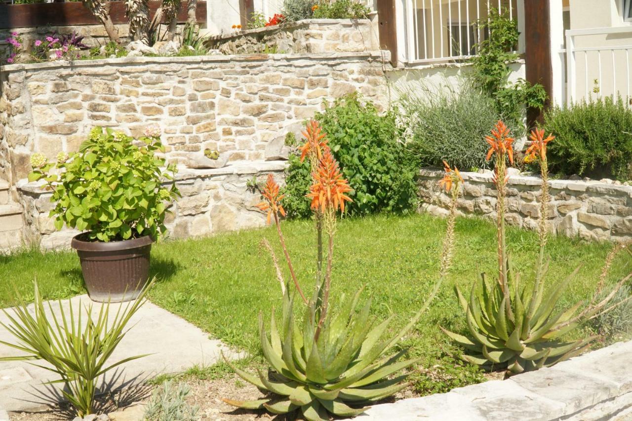 Villa Mily Baška Voda Zewnętrze zdjęcie