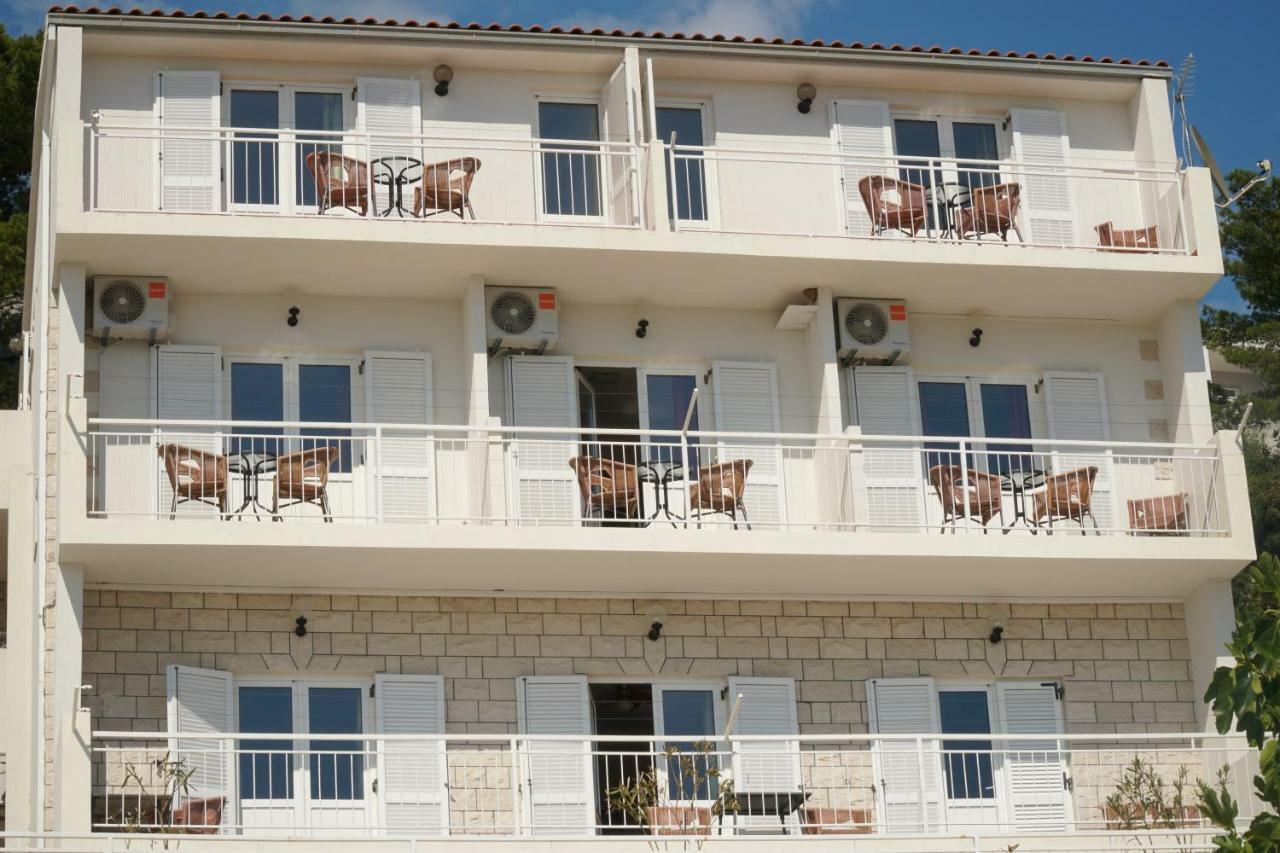 Villa Mily Baška Voda Zewnętrze zdjęcie
