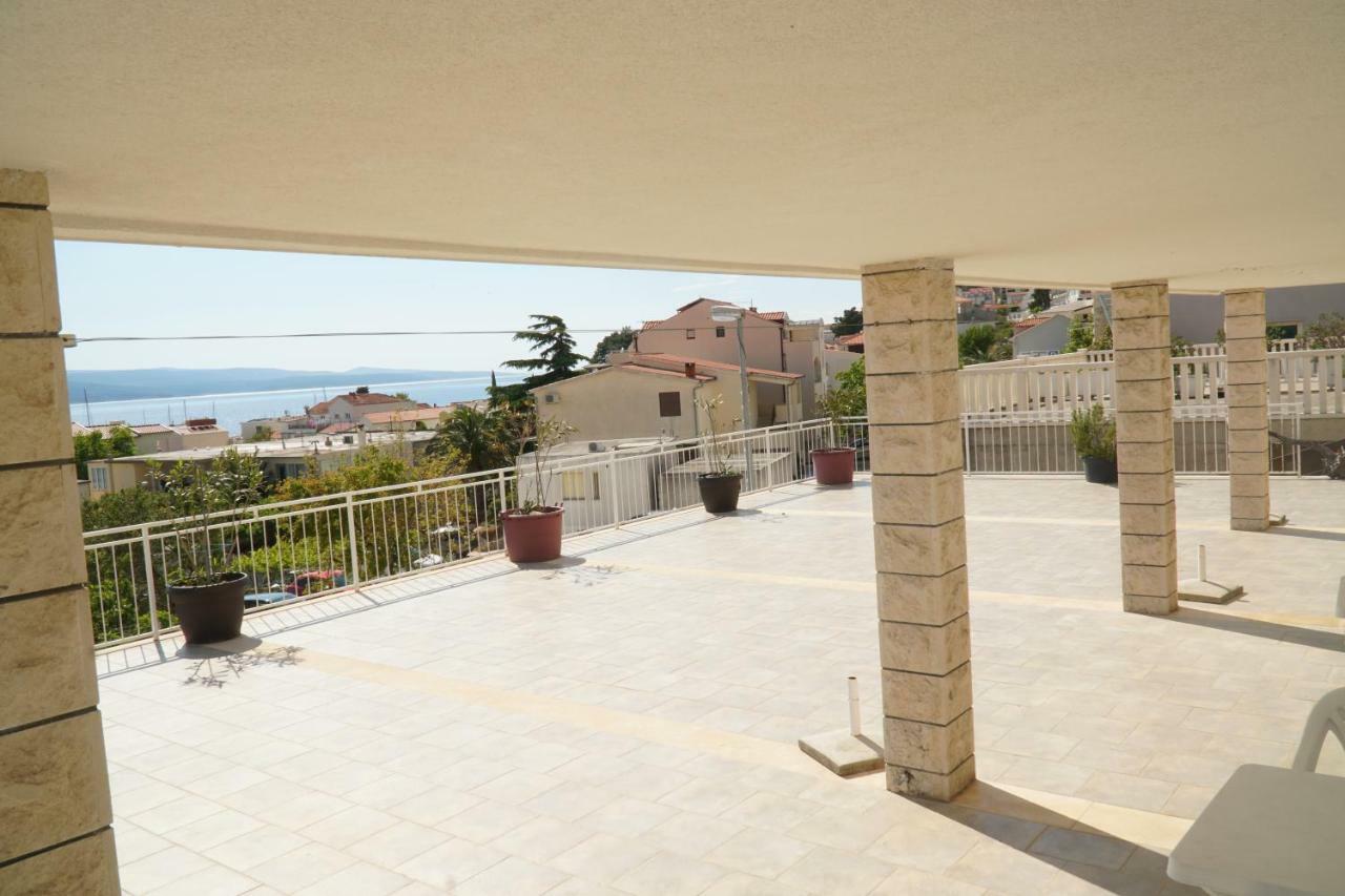 Villa Mily Baška Voda Zewnętrze zdjęcie