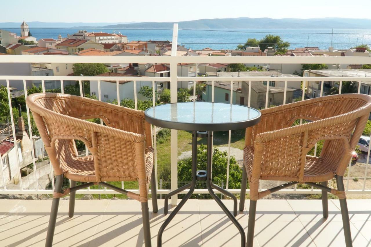 Villa Mily Baška Voda Pokój zdjęcie