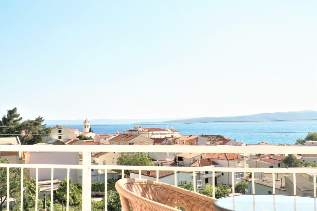Villa Mily Baška Voda Pokój zdjęcie