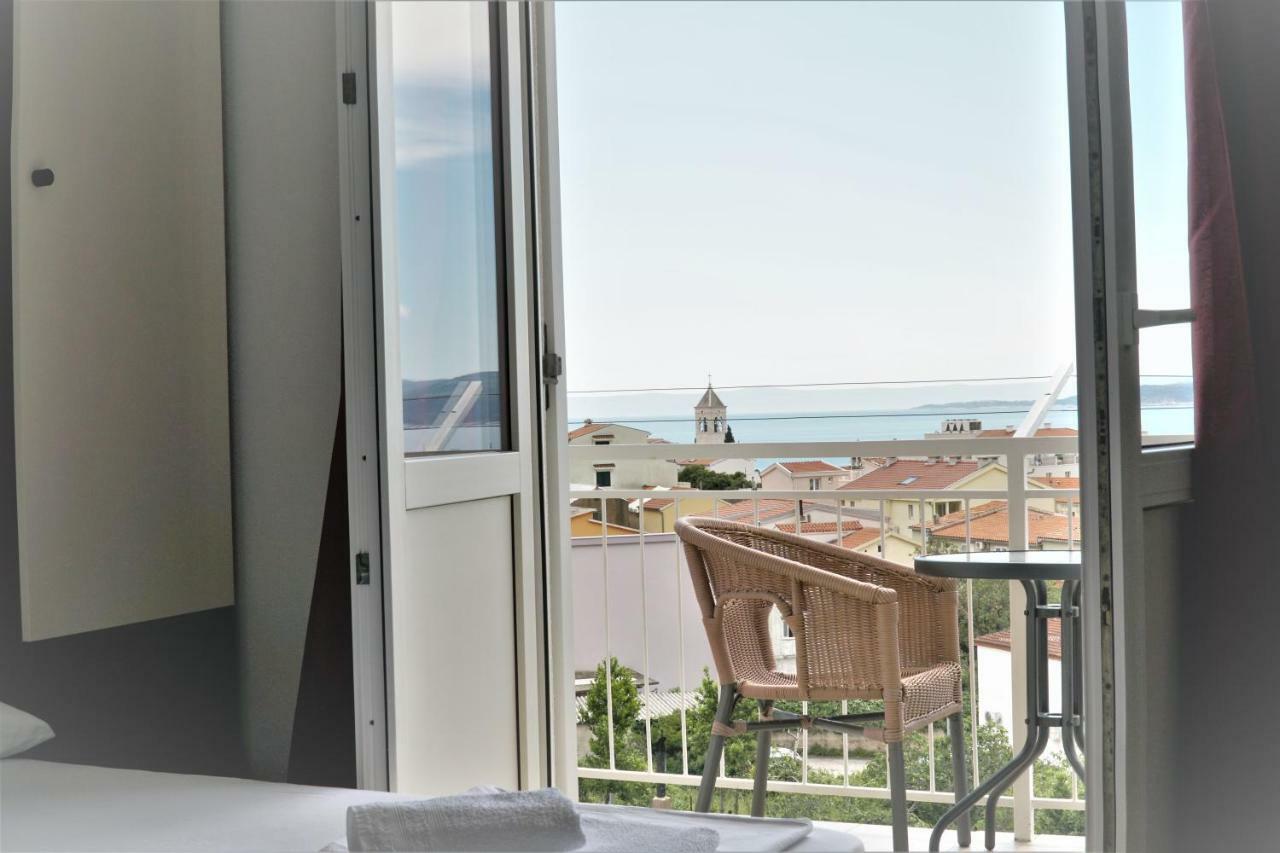 Villa Mily Baška Voda Pokój zdjęcie
