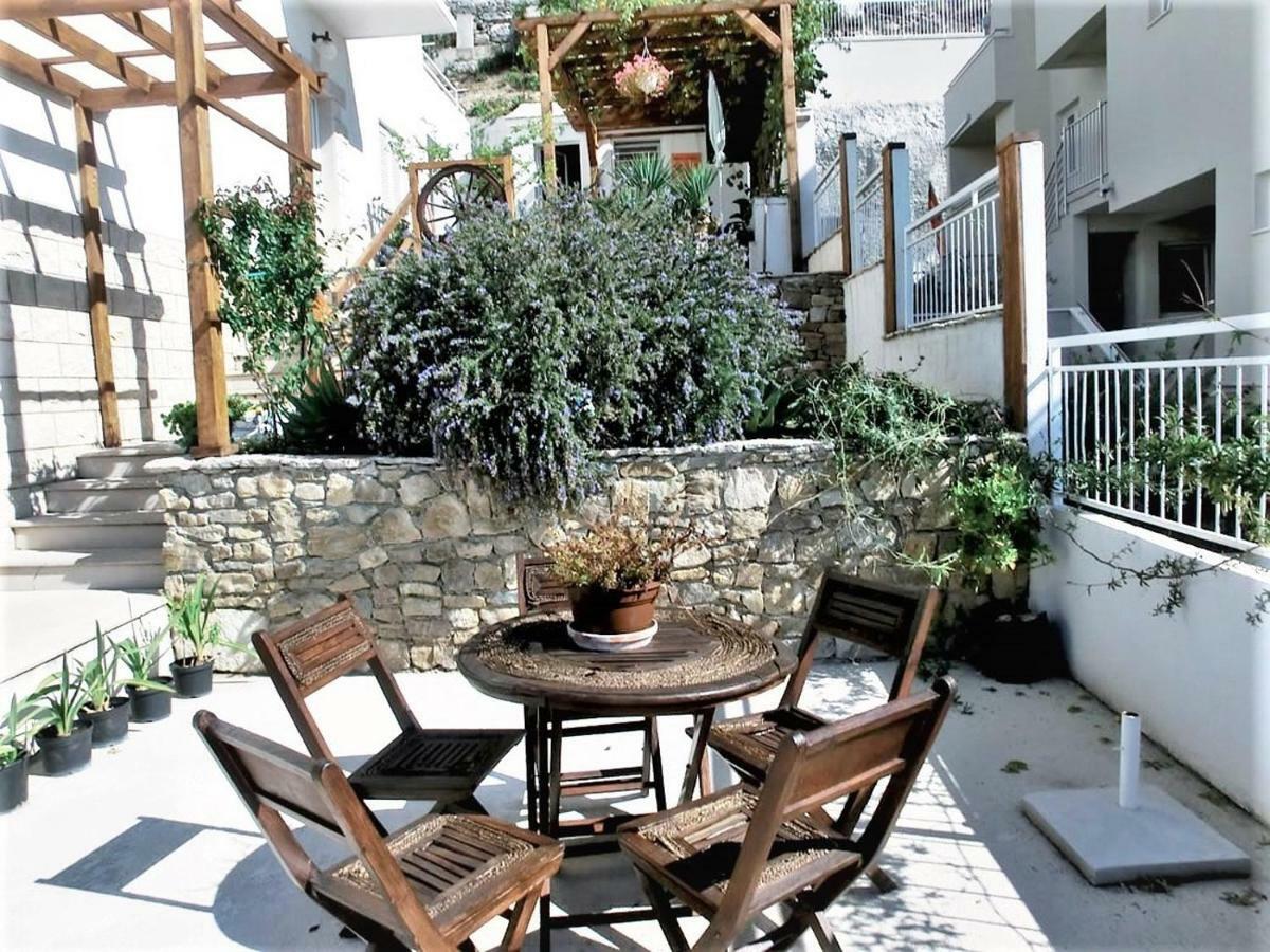 Villa Mily Baška Voda Zewnętrze zdjęcie