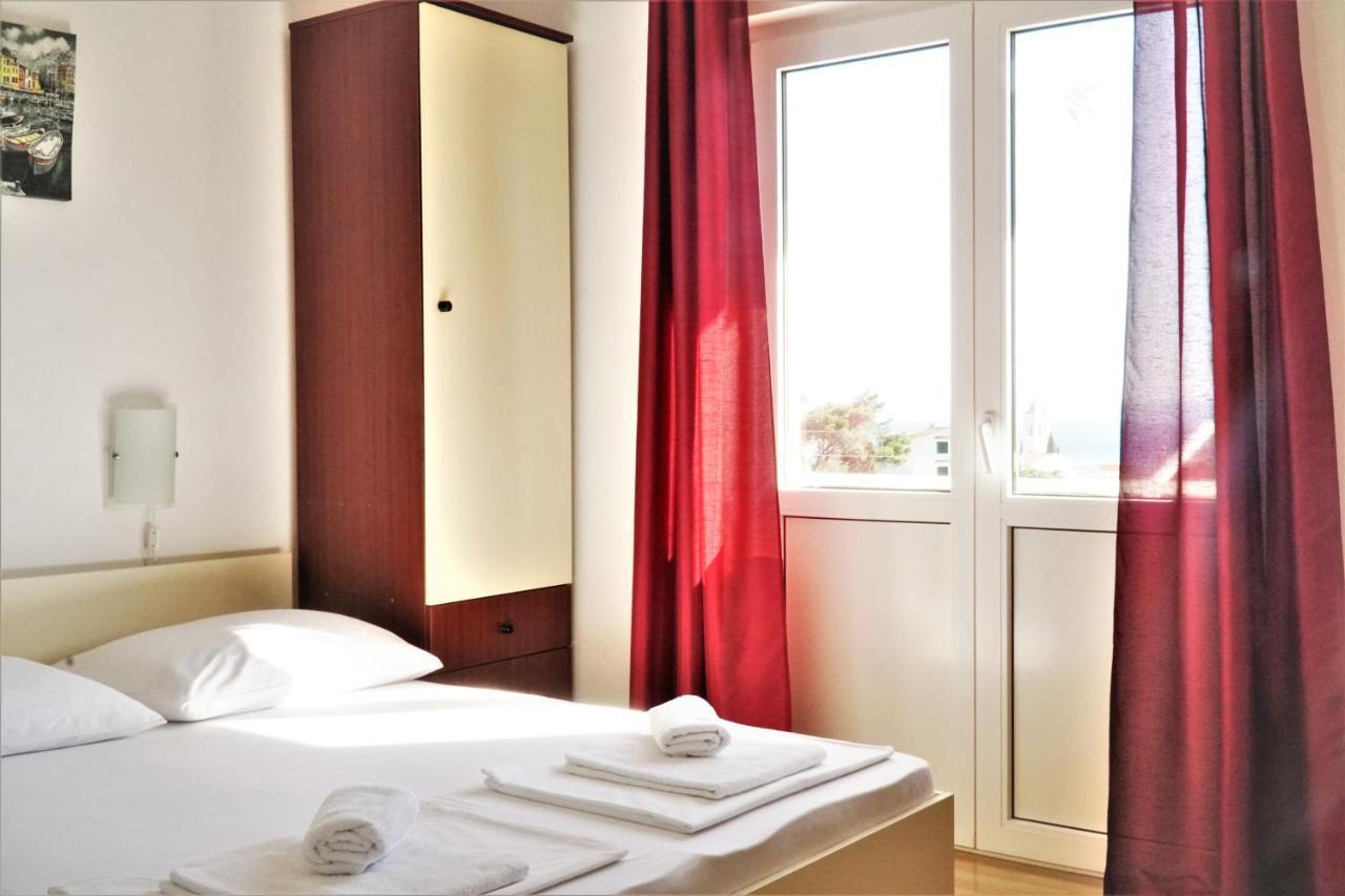 Villa Mily Baška Voda Pokój zdjęcie